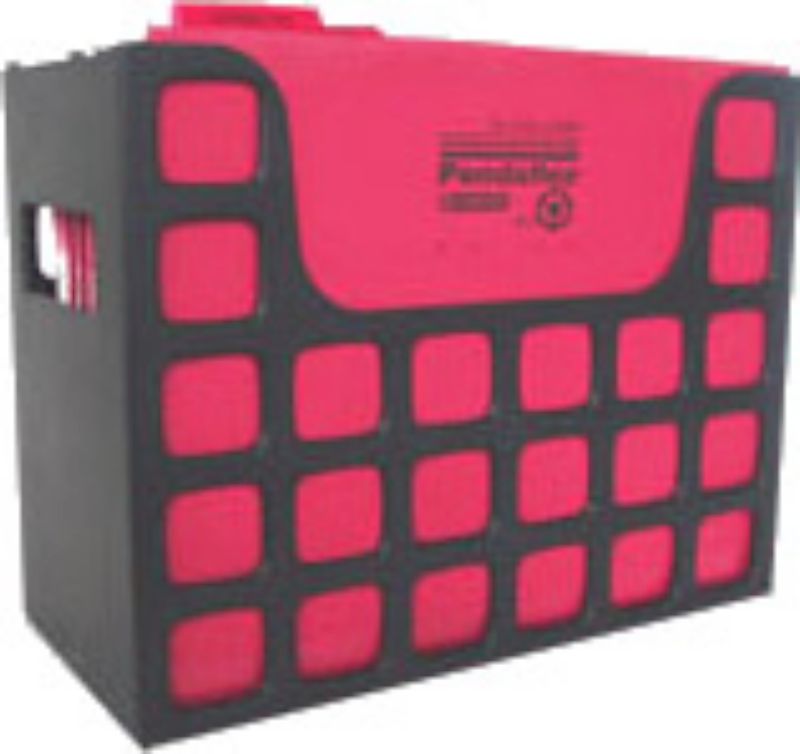 Archivero Oxford Decoflex D Mesa Colg. C/5 23013 Maplusa