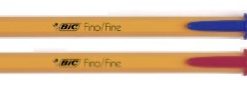 Boligrafo Bic F-290-A Punto Fino Azul