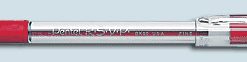 Alternative view of Boligrafo Pentel Rsvp Para F Rojo Bk90-B