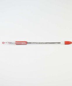 Boligrafo Pentel Rsvp Para F Rojo Bk90-B