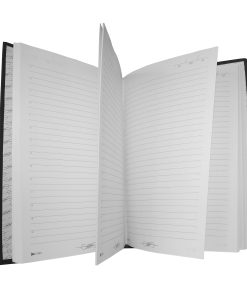 Alternative view of AGENDA KYMA PERPETUA PLANEADOR NEGRO EJEJOUK-TPT-NG